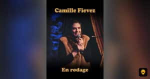 Affiche du rodage de Camille Fievez au Cartel Comedy Club Affiche du rodage de Camille Fievez au Cartel Comedy Club