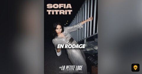 Affiche du spectacle de Sofia Titrit en rodage à la Petite Loge