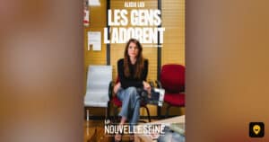 alicia-ligi-spectacle-vss-gens-adorent Affiche du spectacle d’Alicia Ligi, Les gens l’adorent