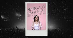 Affiche du spectacle de Margaux Lagleize, En solitaire Affiche du spectacle de Margaux Lagleize, En solitaire