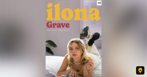 Affiche du spectacle d’Ilona, Grave
