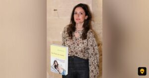 La peur au ventre : portrait de Rosa Bursztein et couverture de son deuxième livre La peur au ventre : portrait de Rosa Bursztein et couverture de son deuxième livre