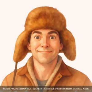 Avatar par défaut d’un homme rédacteur - pas de photo disponible, ceci est une image d’illustration lambda